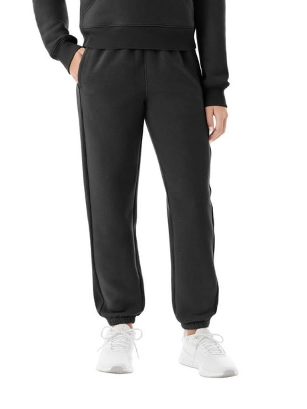 Member's Mark Women's Fleece Jogger - Picture 1 of 7